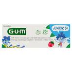 Sunstar Gum Junior, dentifrice, à partir de 6 ans, 50 ml