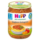 HiPP Bio schotel, spaghetti bolognese, na 12 maanden, 250 g