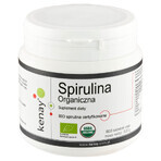 Kenay, Organic Spirulina, 600 Tablets