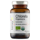 Kenay Chlorella Organic, 180 tablets