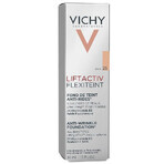 Vichy Liftactiv Flexiteint, fond de teint lissant les rides, 25 Nude, 30 ml