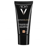 Vichy Dermablend, fluide correcteur longue durée, 35 Sand, 30 ml