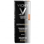 Vichy Dermablend, fluide correcteur, 45 Gold, 30 ml