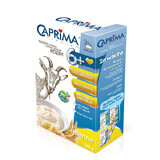 Caprima Premium bouillie au lait de chèvre entier, après 6 mois, 225 g