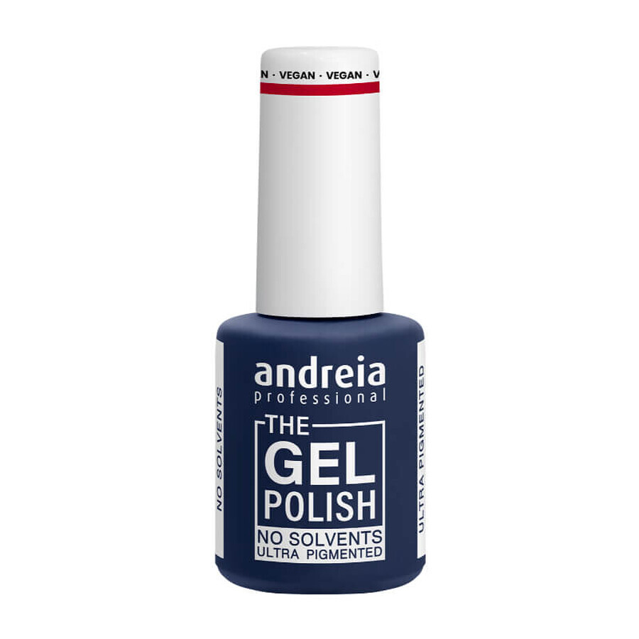 Vernis à ongles semi-permanent The Gel Polish G21, 10.5ml, Andreia Professional