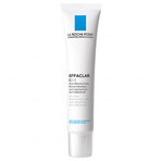 La Roche-Posay Effaclar K(+), crème rénovatrice pour les peaux grasses, 40 ml