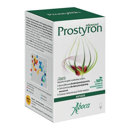 Prostyron Advanced, 60 gélules