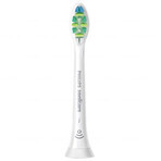 Philips, Ersatzaufsätze für Sonicare InterCare Standard Schallzahnbürste, HX9002/10, 2 Stück