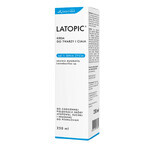 Latopic, crème pour le visage et le corps dès le premier jour, 250 ml