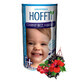 HOFFTI, Boisson granul&#233;e instantan&#233;e, fleur de sureau, hibiscus, &#224; partir de 6 mois, 180 g