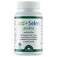 Jacob&#39;s Iodine + Selenium Probio, 90 g&#233;lules