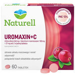 Naturell Uromaxin + C, 60 comprimés