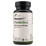 PharmoVit Forskolin, ortie indienne, 90 gélules