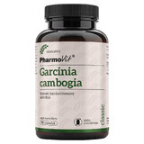 PharmoVit, Garcinia Cambogia, extrait standardisé 60% HCA, 90 gélules