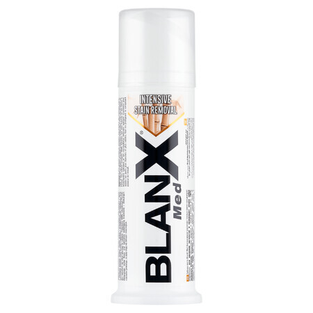 BlanX Med Anti-Osad, dentifrice blanchissant, 75 ml