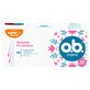 O.B. Original, tampons hygi&#233;niques, Super, 32 pi&#232;ces