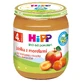 HiPP Owoce Bio, appels met abrikozen, na 4 maanden, 125 g
