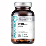 MyVita Silver, Coenzyme Q10 forte 100 mg, ubiquinone, 60 gélules