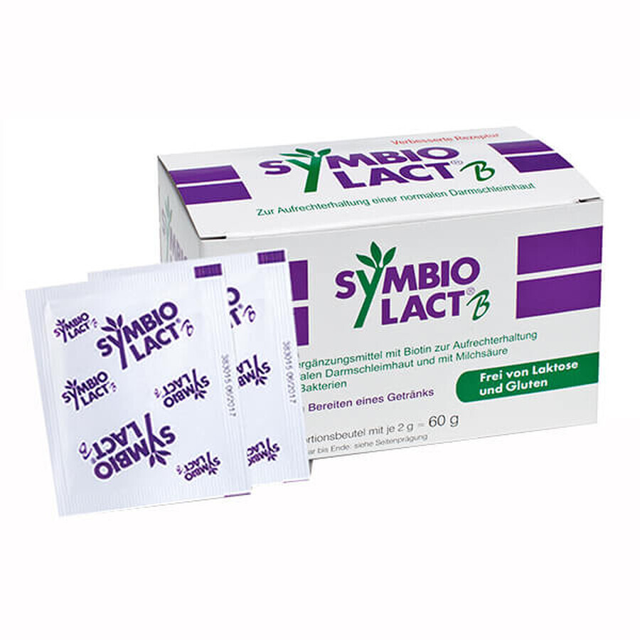 SymbioLact B, 2 g x 30 sachets