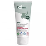 Derma Eco Baby, soothing ointment, 100 ml + care cream, 100 ml, + shampoo-soap, 150 ml + wet wipes, 64 pieces