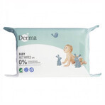 Derma Eco Baby, soothing ointment, 100 ml + care cream, 100 ml, + shampoo-soap, 150 ml + wet wipes, 64 pieces