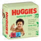 Huggies Natural Care, lingettes humides, 3 x 56 pi&#232;ces