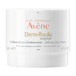 Avene DermAbsolu, cremă de modelare a ovalului facial, zi, piele sensibilă și matură, 40 ml