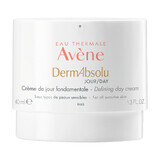 Avene DermAbsolu, cremă de modelare a ovalului facial, zi, piele sensibilă și matură, 40 ml