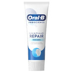 Oral-B Gum &amp; Enamel Repair, dentifrice, Fresh White, 75 ml