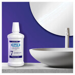 Oral-B 3D White Luxe Perfection, Bain de bouche Perfection, 500 ml