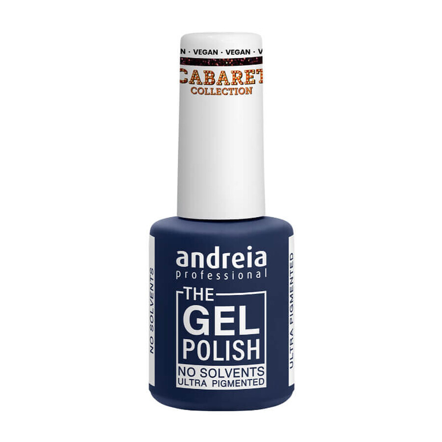 Semi-permanenter Nagellack The Gel Polish YFCC3, 10.5ml, Andreia Professional