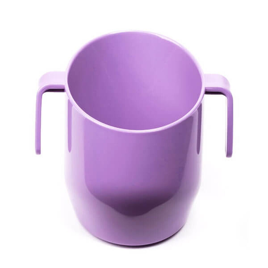 Doidy Cup, gobelet pour bébé à partir de 3 mois, lavande, 200 ml