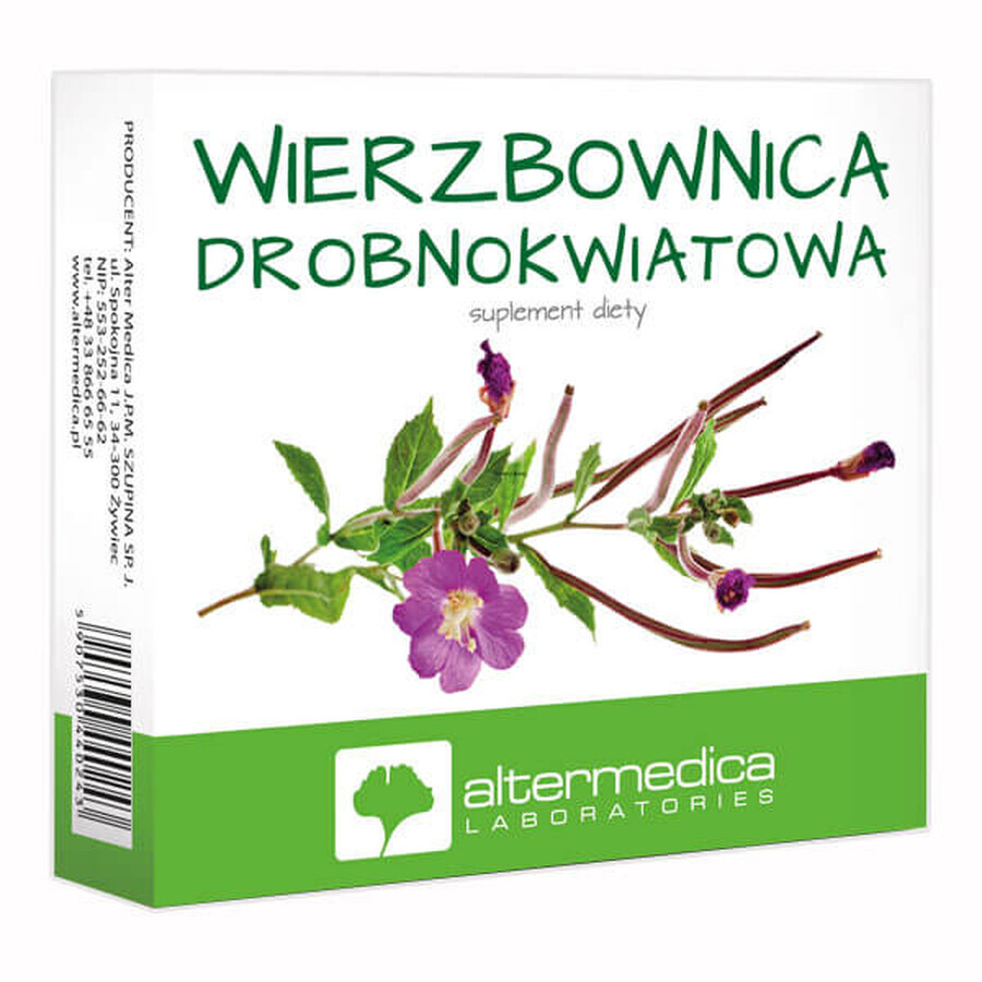 Alter Medica Amamelide, 60 compresse