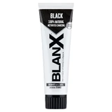 BlanX Black, pasta de dientes blanqueadora, con carbón activado, 75 ml