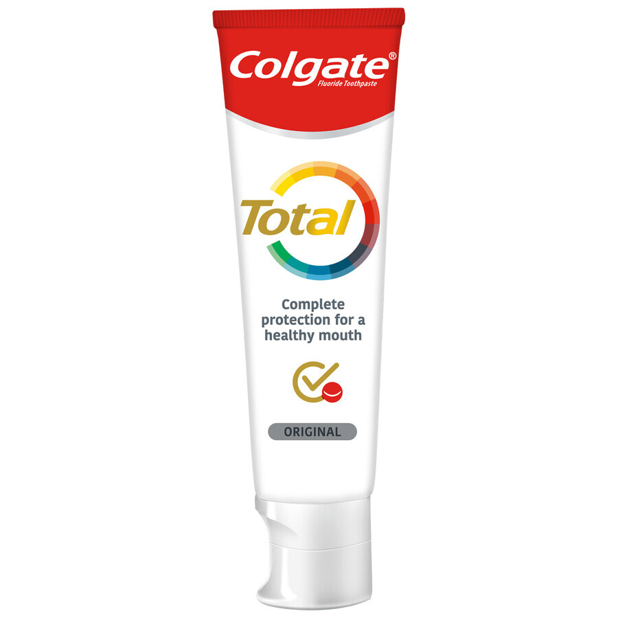 Colgate Total Original, dentifrice, 75 ml