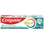 Colgate Total Active Freshness Dentifrice, 75 ml