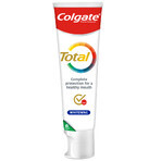 Colgate Total Whitening, toothpaste, whitening, 75 ml