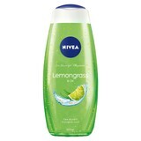 Nivea, Shower Gel, Lemongrass &amp; Oil, 500 ml