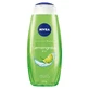 Nivea, Gel de duș, Lemongrass &amp;amp; Oil, 500 ml