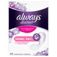 Always Discreet, protections pour l&#39;incontinence, Normal, 44 pi&#232;ces