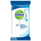 Dettol, lingettes antibact&#233;riennes et anti-levures pour le nettoyage et la d&#233;sinfection des surfaces, Original, 36 pi&#232;ces