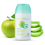 Toofruit, déodorant antibactérien à bille pour enfants, pomme et aloe vera, 50 ml