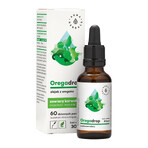 Aura Herbals Oregadrop, huile d'origan, gouttes, 30 ml