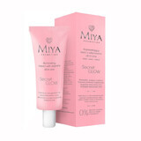 Miya Secret Glow, crème illuminatrice aux vitamines, 30 ml