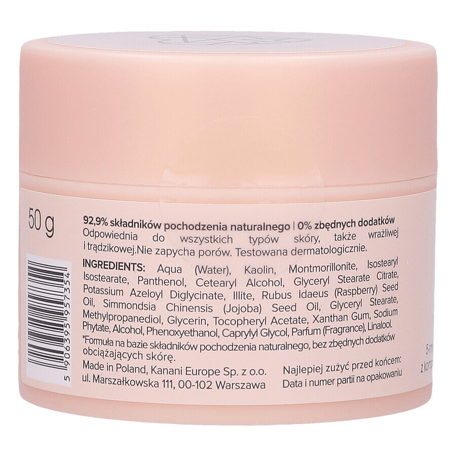 Miya myPUREexpress, masque nettoyant en 5 minutes, 50 g