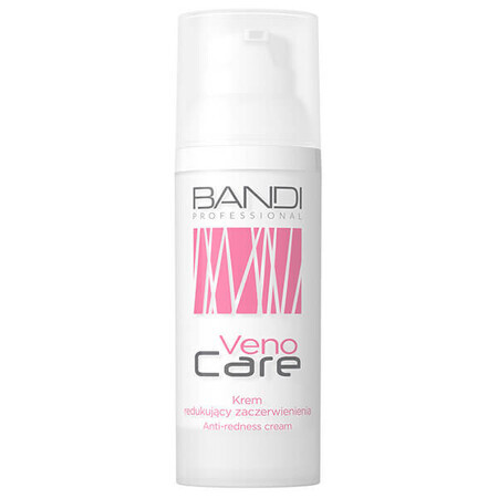 Bandi Veno Care, redness reducing cream, 50 ml