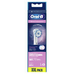 Oral-B, embouts de remplacement pour brosse à dents électrique Sensi UltraThin, EB 60-8, 8 pièces