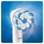 Oral-B, embouts de remplacement pour brosse à dents électrique Sensi UltraThin, EB 60-8, 8 pièces