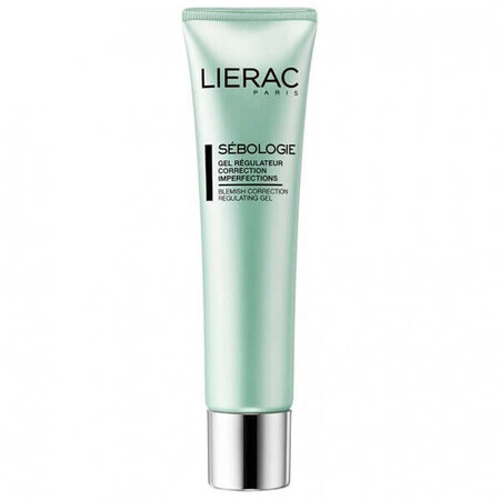 Lierac Sebologie, gel regolatore per correggere le imperfezioni, 40 ml