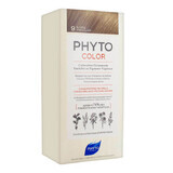 Phyto Color, teinture pour cheveux, 9 blond très clair, 50 ml